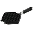 thumbnail image 4 of Egg Puff Waffle Maker, Easy To Demould Double-sided Non-stick Coating Waffle Maker  For Home Kitchen For Breakfast, 4 of 8