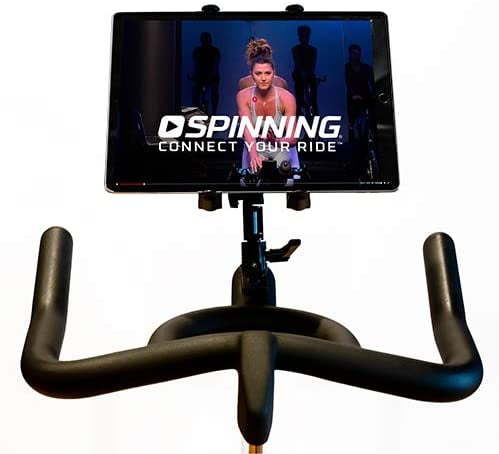 weight holder spin bike