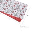 thumbnail image 2 of Chemin De Table En Coton 54" Renne, 2 of 4