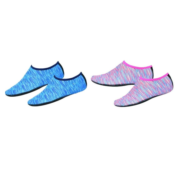 Calcetines de Buceo para Hombres y Mujeres Cola 2 Pares