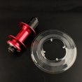 thumbnail image 4 of Bicycle Bike Spoke Protector Disc Brake Cassette Flywheel Hubs Protection Cover, 4 of 6