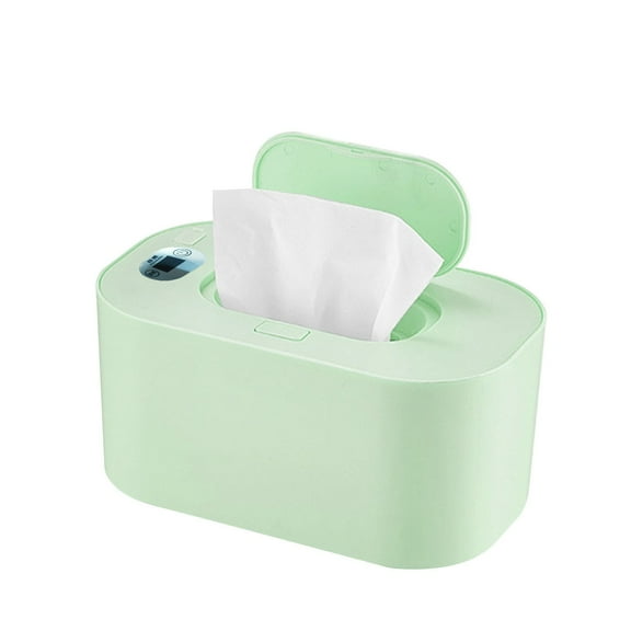 Infant Wet Towel Heater, Portable Wet Towel Heater With Temperature Controlled Wet Towel Dispenser Box, 40 ℃ - 60 ℃ Wide Range Multistage Adjustment