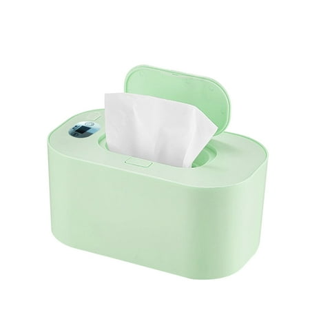 

RKSTN Infant Wet Towel Heater Portable Wet Towel Heater with Temperature Controlled Wet Towel Dispenser Box 40 ℃ - 60 ℃ Wide Range Multistage Adjustment Home Appliances on Clearance
