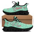 thumbnail image 1 of Zapatillas deportivas ligeras de malla con estampado de médico y enfermera para mujer, zapatos casuales gruesos, tendencia, 1 of 6
