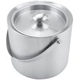 thumbnail image 5 of Stainless Steel Insulated Double Walled Ice Bucket For Wedding Parties (3l), 5 of 5