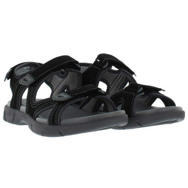 Khombu - Khombu Ladies' Women's Outdoor Hiking Sandals, Comfortable Summer Sport  Sandals, Athletic Walking Water Shoes (Black, 8) - Walmart.com - Walmart.com