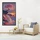 thumbnail image 1 of Cuadros Decorativos 5D Diamond Painting DIY Cerezo sobre las nubes Full Round Drill Wall Tmvgtek embutido en tela, 1 of 9