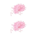 thumbnail image 4 of maskred Vibrant 400 Pcs Rondes en Vrac Sequins Couture Embellissement 7mm Rose 2ensemble, 4 of 6