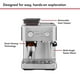 thumbnail image 3 of KitchenAid Cafetera espresso semiautomática con molinillo de rebabas, 2,5 L, acero inoxidable cepillado, KES6551SX, 3 of 5