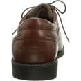 thumbnail image 4 of Rockport Men's Stratton Bike Oxford New Brown Gradient CI3601, 4 of 5