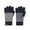 Black Forest, variant on Ladies Winter Touch Screen Gloves Cable Knitted SMS Gloves Warm Sports Gloves Cable Knitted, Wool and Wool Liners, Soft/Elastic, Windproof/Touch Screen/Elastic Cuffs, Indoor and Outdoor