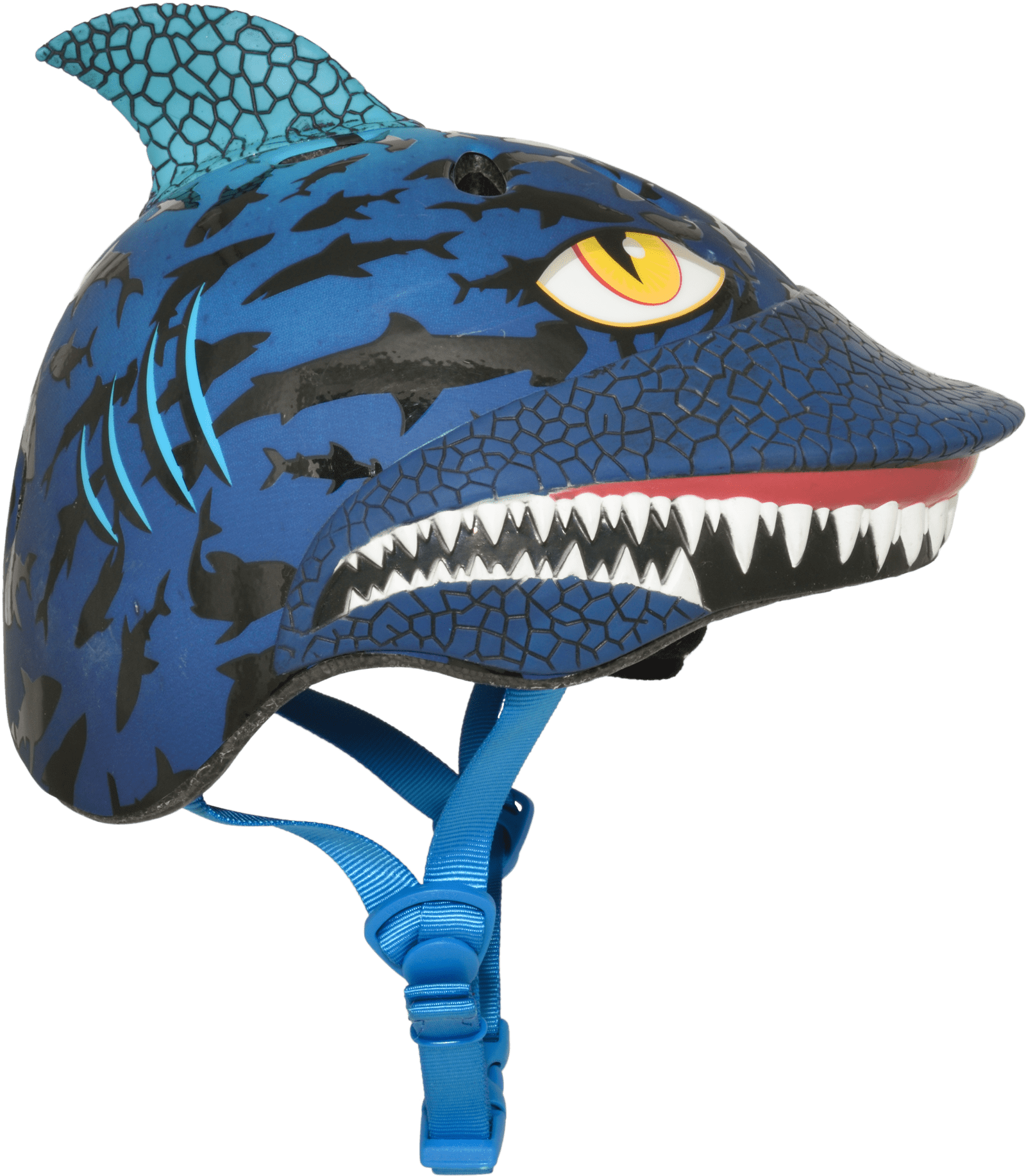 Raskullz Shark Jawz Multisport Helmet, Child 5+ (50?54 cm)