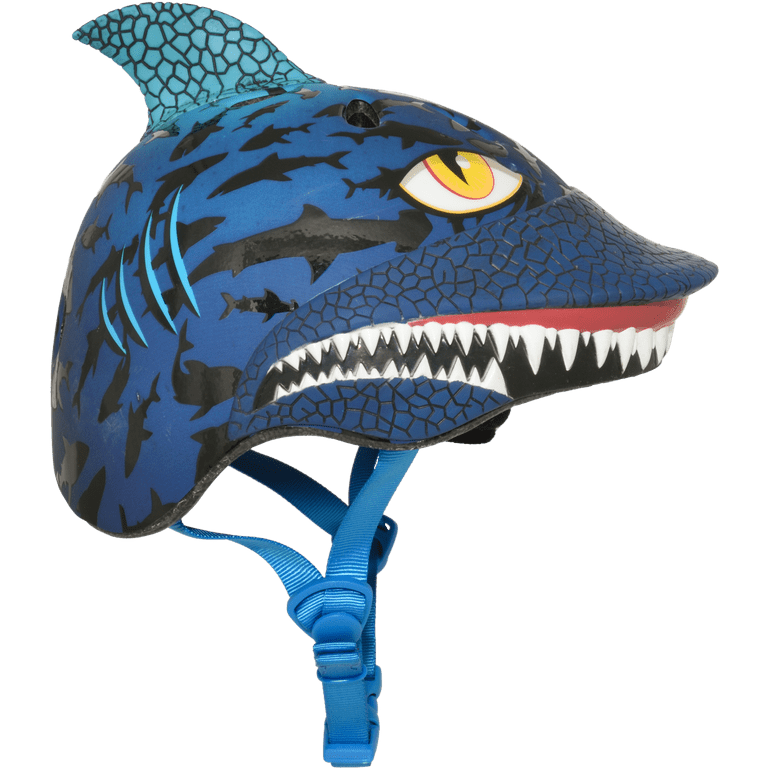 Raskullz sales shark helmet