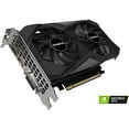 thumbnail image 4 of Gigabyte GeForce GTX 1650 D6 WINDFORCE OC 4G - OC Edition - graphics card - GF GTX 1650 - 4 GB GDDR6 - PCIe 3.0 x16 - DVI, HDMI, DisplayPort, 4 of 7