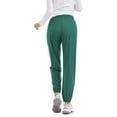 thumbnail image 3 of Women's Joggers Pants with Pockets Running Sweatpants for Workout Jogging, 3 of 7