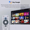 thumbnail image 4 of Caja de TV inteligente MECOOL KM2 Amlogic S905X2 Android 10.0 4K, 4 of 8