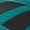 Team Teal/White/Black, variant on REEBOK MENS Zig Dynamica 5 "Team Teal" 100208124 100208124 from Stadium Goods