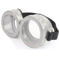 thumbnail image 1 of Gafas de Minion Li build Plateadas para Disfraces de Halloween, 1 of 5