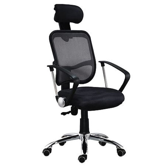 Gravitti high store back executive chair