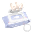 thumbnail image 2 of Chauffe - Lingettes, Chauffe-Lingettes Portable Alimenté par USB pour Voyage, 2 of 7