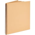 thumbnail image 1 of shiyou-Kraft Album Photo Couverture Rigide Vierge (12 x 12 Pouces, 40 Feuilles), 1 of 4