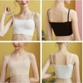 thumbnail image 5 of Girls Training Bra Teen Developed Training Lightly TrainerNo Wire Teen Girls Bras Teens 7-13 Years, 5 of 5