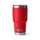 thumbnail image 3 of Vaso YETI Rambler de acero inoxidable de 887 ml con tapa MagSlider, 3 of 8