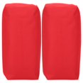 thumbnail image 4 of Sac de Papeterie, 2 Pcs Sac de Rangement pour Outils 9.8x3.3x2.8 Pouces 2 Pcs Sac à Outils pour Pinceaux Crayons pour Stocker Petits Outils pour Stocker, 4 of 8