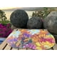 thumbnail image 5 of Manteles Individuales para Mesa, 4 Piezas Tapete Redondo de Plastificado Rigido, Resistente Anti Manchas e Impermeable, Medida 39cm Diam, 5 of 6