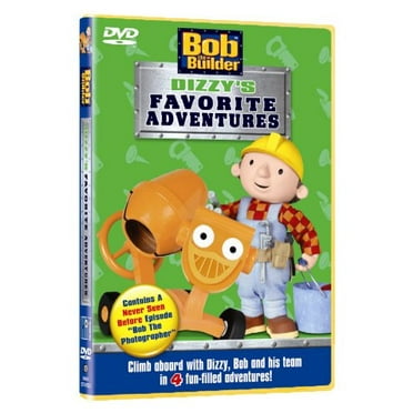 Bob the Builder On Site: Houses & Playgrounds (DVD) - Walmart.com