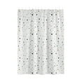 thumbnail image 2 of Tupukom Shower Curtains Bath Clearance Fabric Shower Curtain- Soft Cloth & Hotel Spa Quality, Water Repellent Machine Washable, 2 of 9
