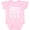 AD-Pink, variant on Inktastic Future Microbiologist Researcher Boys or Girls Baby Bodysuit