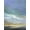 Unframed, variant on Art.com Coastal Clouds Triptych II Art Print by Sheila Finch, 12" x 16"