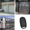 thumbnail image 2 of Wireless Copy Remote Controller 433mhz Universal Remote Control Duplicator Clone Cloning Code for Garage Door Gate 1PCS, 2 of 5