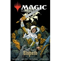 Magic: The Gathering Magic: The Gathering: Untold Stories--Elspeth, (Paperback)