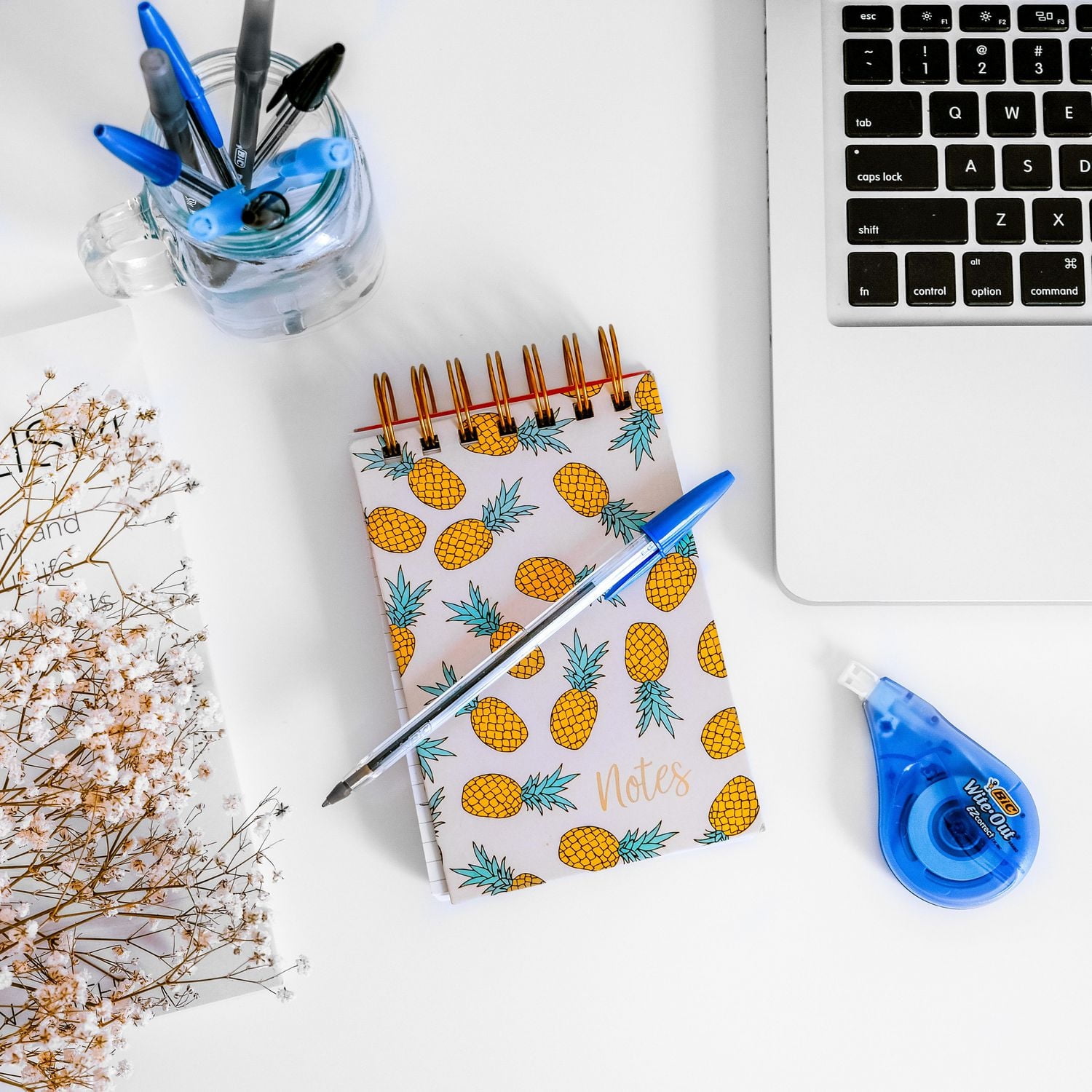 BIC Cristal Extra Smooth Assorted Ballpoint Pens, Medium Point (1.0mm), 10-Count Pack, Extra Smooth and Reliable Ballpoint Pens, Pack of 10