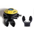 thumbnail image 4 of Professional 2nd Stage Octopus Regulator for Scuba Diving - Underwater Dive Equipment, 4 of 4