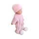 thumbnail image 5 of Muñeca Miniatura Macarena Baby Sleeping Simution Toy, 5 of 7