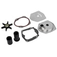 thumbnail image 3 of Water Pump Repair Kit,Outboard Water Pump Impeller Water Pump Rebuild Compact and Lightweight, 3 of 5