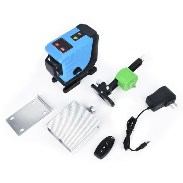 Line Leveling Tool,12 Lines Line Level Line Level Green Laser Crafted