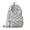 Grey, variant on Low Saturation Polka Star Large Capacity Backpack for Travel School Casual Daypack