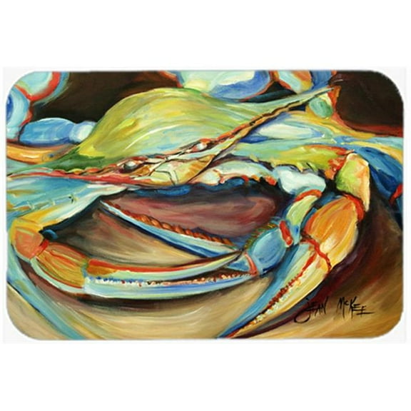 Blue Crab Mouse Pad, Hot Pad & Trivet