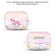 thumbnail image 4 of Estuche para auriculares inalámbricos Bluetooth de Apple con dibujos de Hello Kitty para AirPods 3 Estuche protector resistente a caídas de primera y segunda generación, 4 of 5