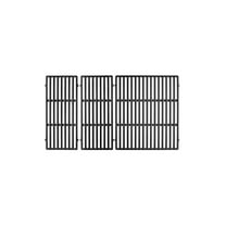 Weber 7854 Crafted Porcelain-Enameled Cast-Iron Cooking, Genesis 400 Series Grill Grate, Black