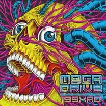 Mega Drive - 199xad - Music & Performance - CD