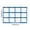 34*24in A5, variant on Large 2027 Academic Wall Calendar, Wet & Dry Erase Laminated Erasable Yearly Planner, 12 Months Reversible Vertical Horizontal Wall Calendar with Julian Dates for Classroom Business