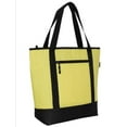 thumbnail image 4 of Ozark Trail 50 Can Thermal Tote Yellow, 4 of 5