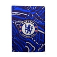 thumbnail image 3 of Head Case Designs Officially Licensed Chelsea Football Club Art Abstract Brush Vinyl Sticker Skin Decal Cover Compatible with Sony PS5 Digital Edition Bundle, 3 of 9