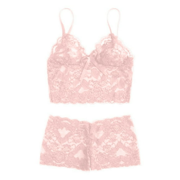 Product Classification Bra & Brief Sets | Product Title Sleepwear Fashion Steel Lace Lingerie Ring Pajamas Underwear Garter | Platform Competitor Title Steel Ring Garter Fashion Lace Lingerie