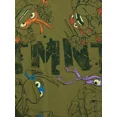 thumbnail image 2 of Longsleeve Twofer Teenage Mutant Ninja Turtles, 2 of 10